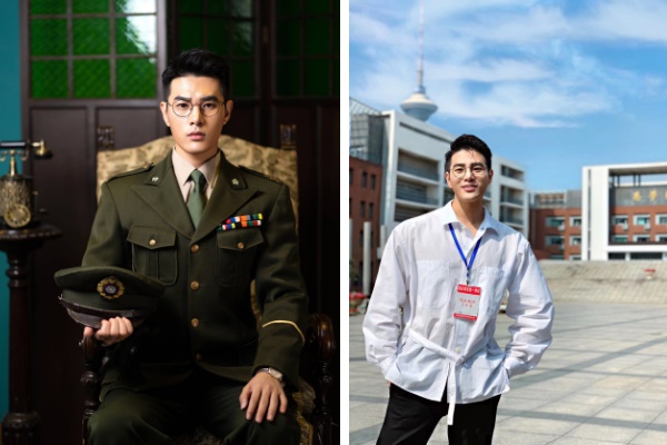 Thầy giáo soái ca bị sinh viên tung loạt ảnh chụp lén đẹp muốn xỉu lên mạng-10