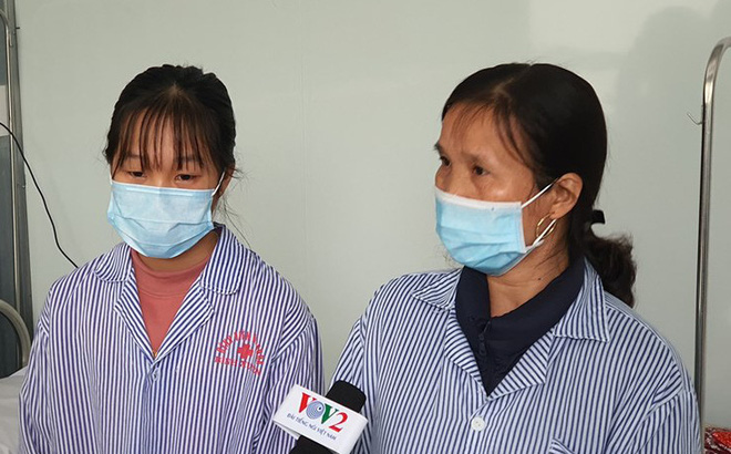 Áp lực khủng khiếp của mẹ nữ công nhân Vĩnh Phúc nhiễm Covid-19 và lời xin lỗi cộng đồng vì để lây lan virus-1