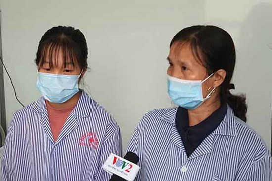 'Áp lực khủng khiếp' của mẹ nữ công nhân Vĩnh Phúc nhiễm Covid-19 và lời xin lỗi cộng đồng vì để lây lan virus