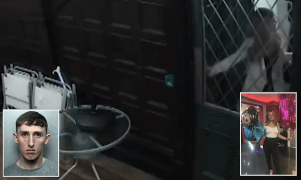 Mới gặp được vài tiếng, cô gái trẻ bị nam thanh niên cưỡng hiếp và giết chết, đoạn clip cuối cùng của kẻ thủ ác gây rùng mình-5