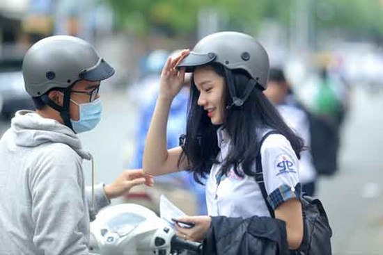Sở GD-ĐT Hà Nội: Lịch thi vào lớp 10 chính thức sẽ công bố sau khi học sinh đi học trở lại
