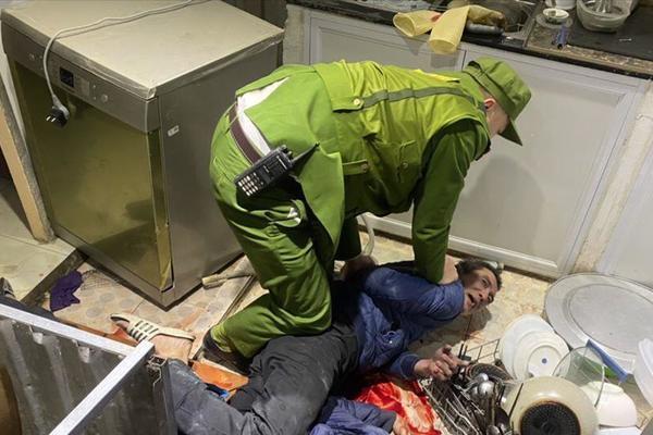 Lời khai của gã anh vợ đâm chết NSƯT Vũ Mạnh Dũng-1