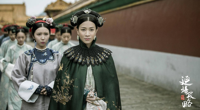 Phim cung đấu đầu tiên của Việt Nam bị chỉ trích đạo nhái Diên Hi công lược, netizen phản pháo gây sốc-5