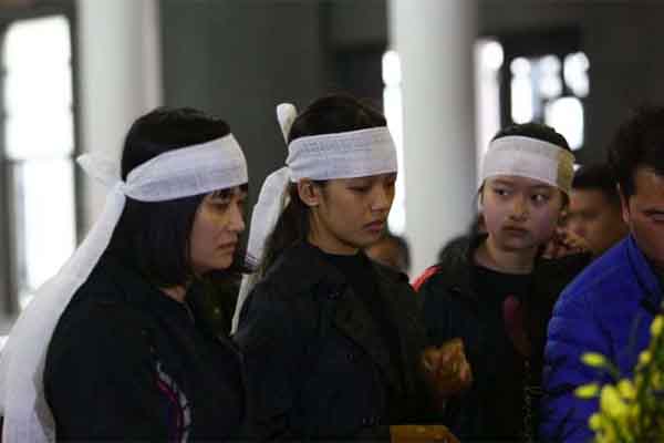 Xót xa lời cuối cùng vợ NSƯT Vũ Mạnh Dũng dành cho chồng-3