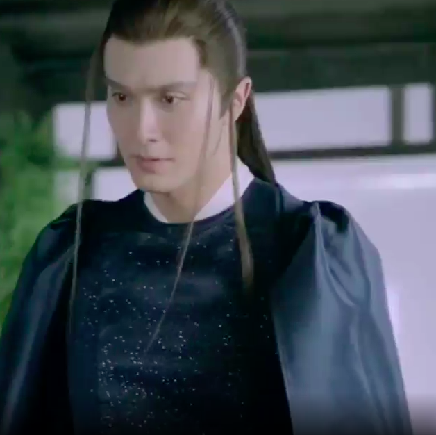 Tam sinh tam thế Chẩm thượng thư: Lộ tạo hình kiếp thứ 3, Địch Lệ Nhiệt Ba áo đỏ đẹp rực rỡ, Cao Vỹ Quang anh dũng cực soái-3