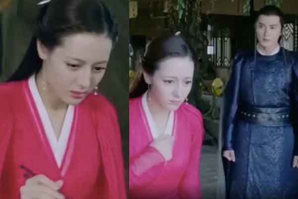 Tam sinh tam thế Chẩm thượng thư lần đầu công bố: Khung cảnh yêu đương đẹp mê mẩn của Địch Lệ Nhiệt Ba - Cao Vỹ Quang-11