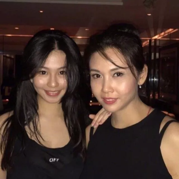 Khâu Thục Trinh: Mỹ nhân số đỏ nhất Cbiz, được trùm 18+ nâng niu, hưởng cuộc sống hạnh phúc mỹ mãn bên chồng đại gia-19