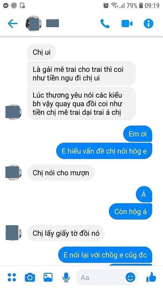 Đẳng cấp ghen ngược là đây: Đã cướp bồ người ta còn gửi ảnh nóng cùng tuyên bố ngang ngược nhưng Monday cũng đâu dễ bắt nạt-3