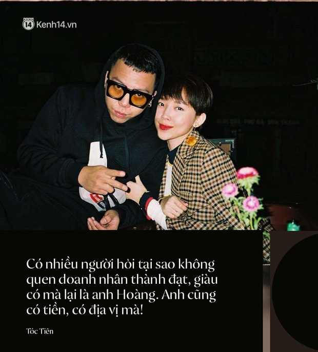 Tóc Tiên - Hoàng Touliver: 4 năm yêu với những câu nói không ngôn tình nhưng đầy ấm áp và trân trọng!-1