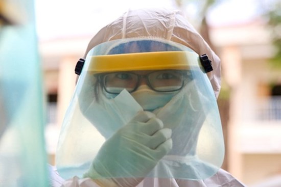 Hà Nội lấy mẫu xét nghiệm 3 người nghi nhiễm virus corona