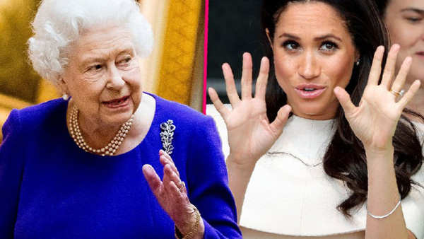 Tiết lộ mới gây sốc: Meghan Markle quyết định rời khỏi hoàng gia vì Nữ hoàng Anh với lý do nghe xong ai cũng phẫn nộ-1