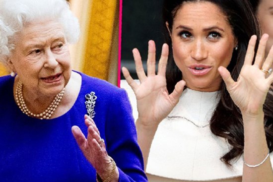 Tiết lộ mới gây sốc: Meghan Markle quyết định rời khỏi hoàng gia vì Nữ hoàng Anh với lý do nghe xong ai cũng phẫn nộ