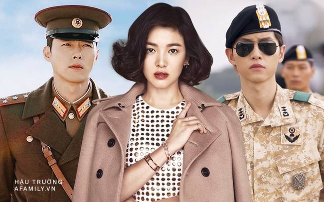 Hai chàng Đại úy đi qua cuộc đời Song Hye Kyo: Đều giàu có và điển trai nhất nhì showbiz nhưng Hyun Bin lại ghi điểm” hơn Song Joong Ki ở điểm này?-1