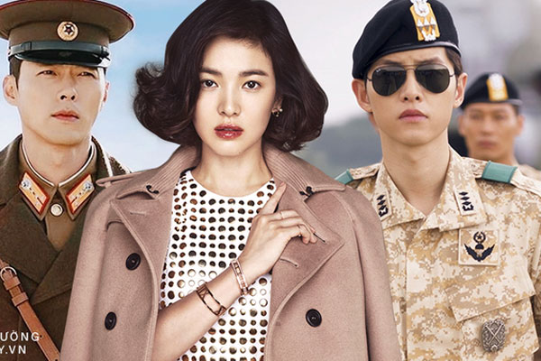 Trời ơi Song Hye Kyo ma mị ngút ngàn tại trời Tây, thần thái xuất sắc đến mức không thể rời mắt-12