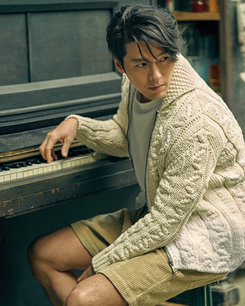 Hai chàng Đại úy đi qua cuộc đời Song Hye Kyo: Đều giàu có và điển trai nhất nhì showbiz nhưng Hyun Bin lại ghi điểm” hơn Song Joong Ki ở điểm này?-9