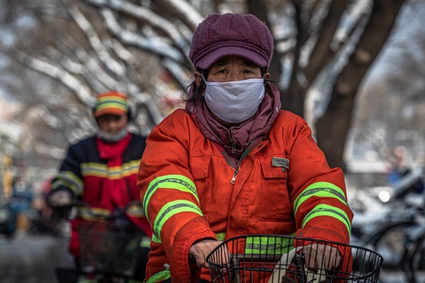 Số ca tử vong vì virus corona ở Trung Quốc tăng lên 2.236-4