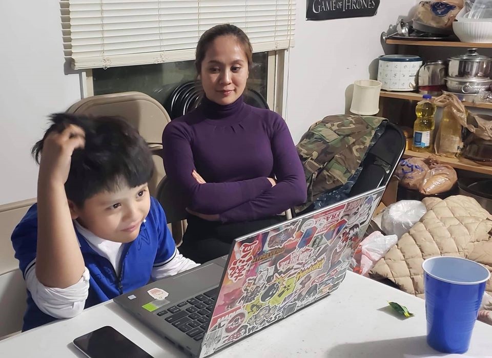 Thanh Thúy chỉ nói 1 câu con trai đang uể oải lập tức chăm chỉ, nhưng cuối cùng nữ diễn viên lại tím mặt khi phát hiện bị gài-3