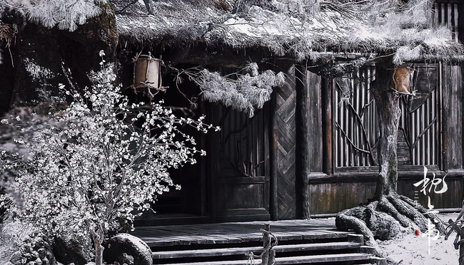 Tam sinh tam thế Chẩm thượng thư lần đầu công bố: Khung cảnh yêu đương đẹp mê mẩn của Địch Lệ Nhiệt Ba - Cao Vỹ Quang-7