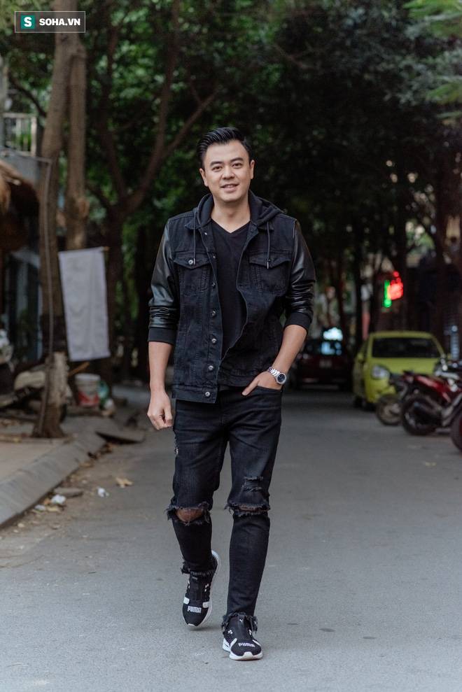 MC Tuấn Tú trải lòng về quyết định thôi chức Phó ban tuyên giáo Đoàn và cuộc sống với người vợ bình thường-6