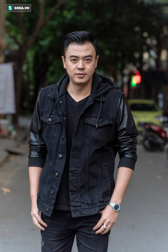 MC Tuấn Tú trải lòng về quyết định thôi chức Phó ban tuyên giáo Đoàn và cuộc sống với người vợ bình thường-9