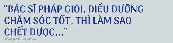 Nữ y tá Việt Nam và câu nói của phóng viên quốc tế: Tất cả những người phải thở máy không một ai sống sót!-2