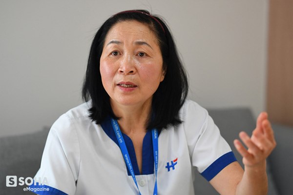 Nữ y tá Việt Nam và câu nói của phóng viên quốc tế: Tất cả những người phải thở máy không một ai sống sót!-3
