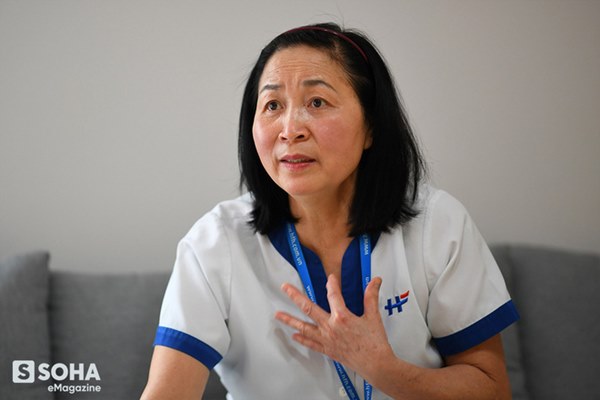 Nữ y tá Việt Nam và câu nói của phóng viên quốc tế: Tất cả những người phải thở máy không một ai sống sót!-4