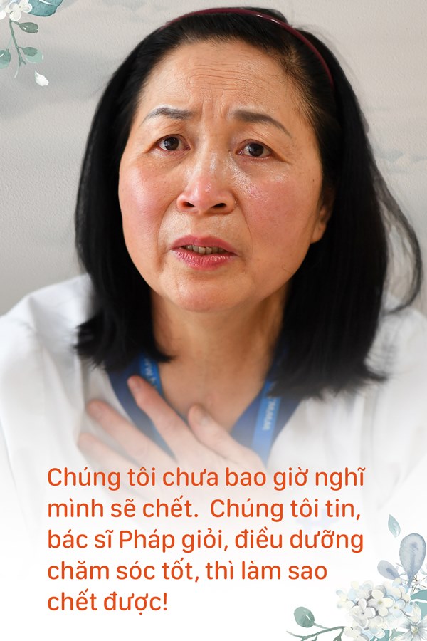 Nữ y tá Việt Nam và câu nói của phóng viên quốc tế: Tất cả những người phải thở máy không một ai sống sót!-5