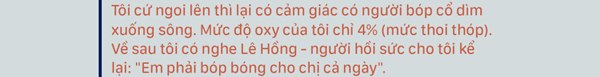 Nữ y tá Việt Nam và câu nói của phóng viên quốc tế: Tất cả những người phải thở máy không một ai sống sót!-8