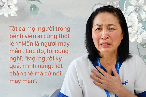 Nữ y tá Việt Nam và câu nói của phóng viên quốc tế: Tất cả những người phải thở máy không một ai sống sót!-10