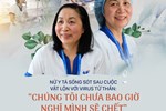 Chuyên gia TQ: Vẫn có trường hợp người khỏi bệnh lây lan virus corona-2