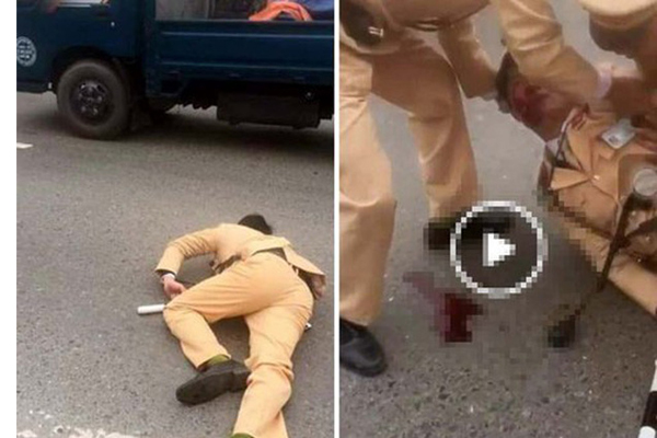 Danh tính nam thanh niên chở cô gái đâm gục CSGT ở Hà Nội-3