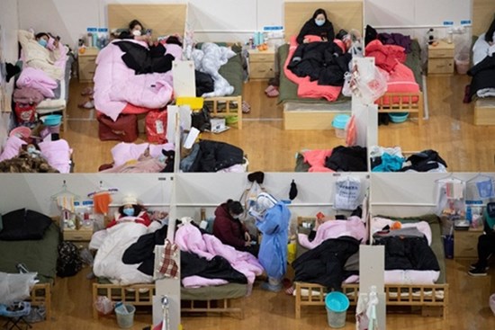 Chuyên gia TQ: Vẫn có trường hợp người khỏi bệnh lây lan virus corona