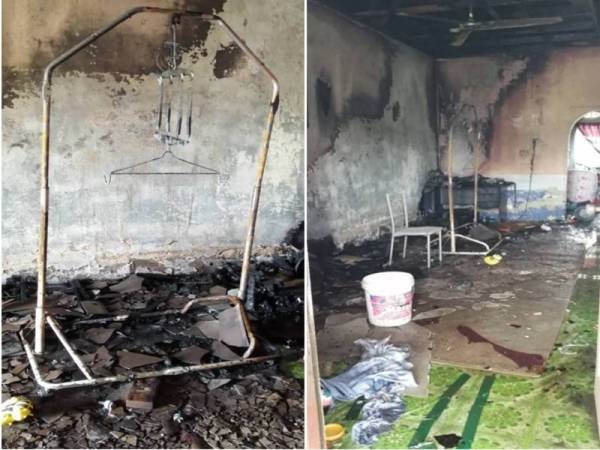 Để con gái nhỏ ở nhà một mình và nhờ hàng xóm trông hộ, người mẹ ra ngoài rồi trở về chứng kiến cảnh tượng khiến cô hối hận cả đời-1