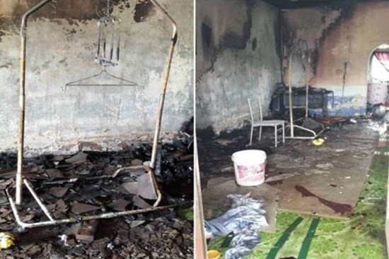 Để con gái nhỏ ở nhà một mình và nhờ hàng xóm trông hộ, người mẹ ra ngoài rồi trở về chứng kiến cảnh tượng khiến cô hối hận cả đời