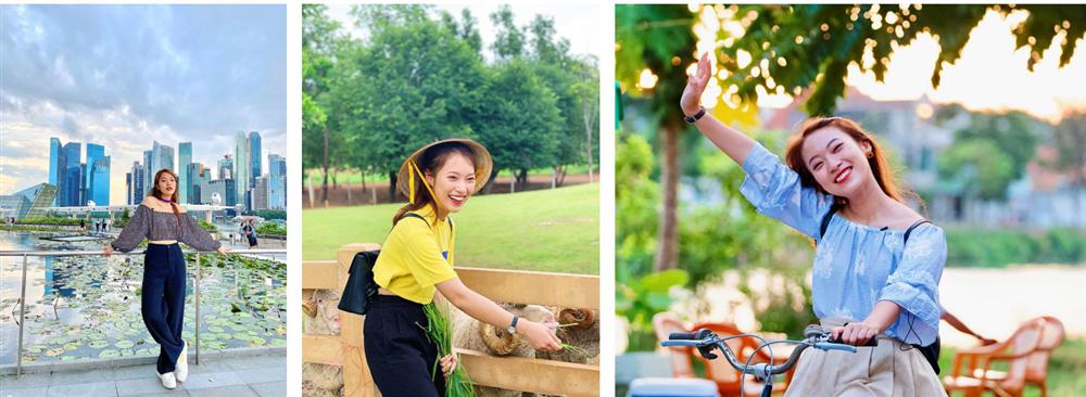 3 nữ MC VTV đã đẹp lại còn giỏi kiếm tiền đến không thể đùa khi tự tậu nhà sang, xế xịn trước tuổi 30-5