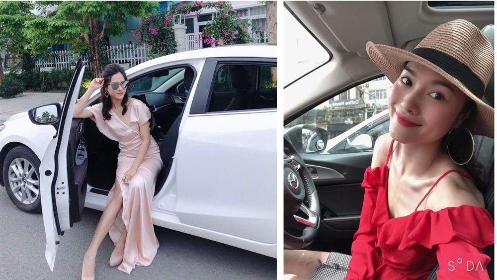 3 nữ MC VTV đã đẹp lại còn giỏi kiếm tiền đến không thể đùa khi tự tậu nhà sang, xế xịn trước tuổi 30-9