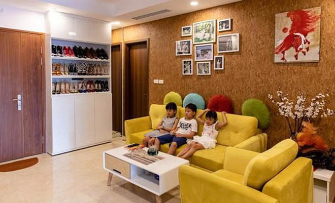 Bảo Thanh tiếp tục khoe nhà mới, bày tỏ nguyện vọng đặc biệt với chồng-2