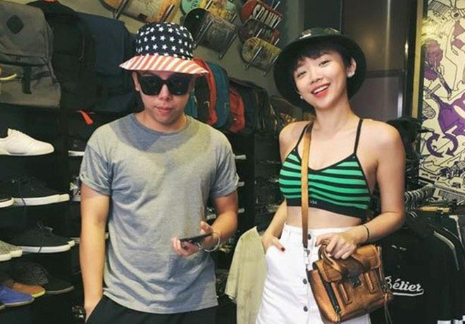 Chồng mới cưới của Tóc Tiên là ai và nổi tiếng cỡ nào?-4