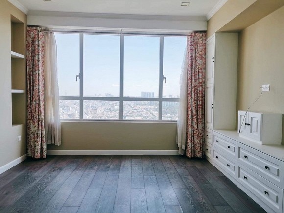 Hoa hậu Thu Hoài rao bán căn hộ 168 m2-4