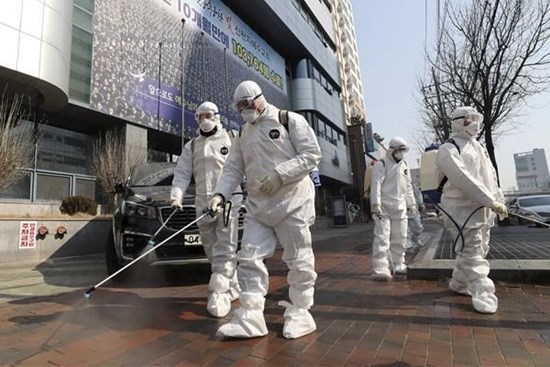 NÓNG: 544 người từng đến nhà thờ ở Daegu đang có triệu chứng nhiễm virus corona, hiện đang chờ kết quả xét nghiệm