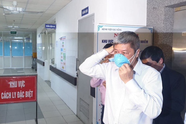 Nguyên Bộ trưởng Y tế: Việt Nam nhất định vượt qua Covid-19-6