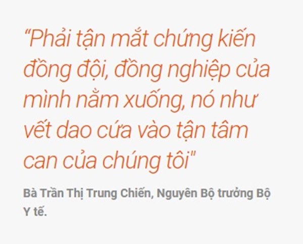 Nguyên Bộ trưởng Y tế: Việt Nam nhất định vượt qua Covid-19-3