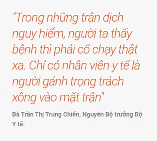 Nguyên Bộ trưởng Y tế: Việt Nam nhất định vượt qua Covid-19-4