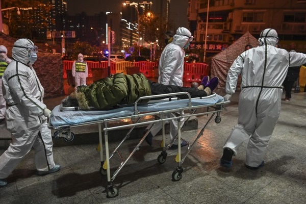 Sars chỉ tập trung vào phổi, virus corona mới tấn công cả tim và thận-1