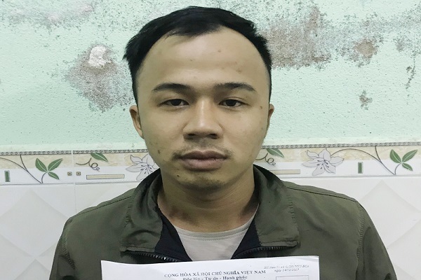 Chân tướng gã trai lao vào khách sạn đánh ghen, cướp tài sản-1