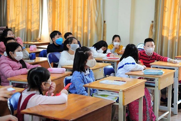 TPHCM đề xuất cho học sinh cả nước nghỉ học hết tháng 3: Bất lợi?-5