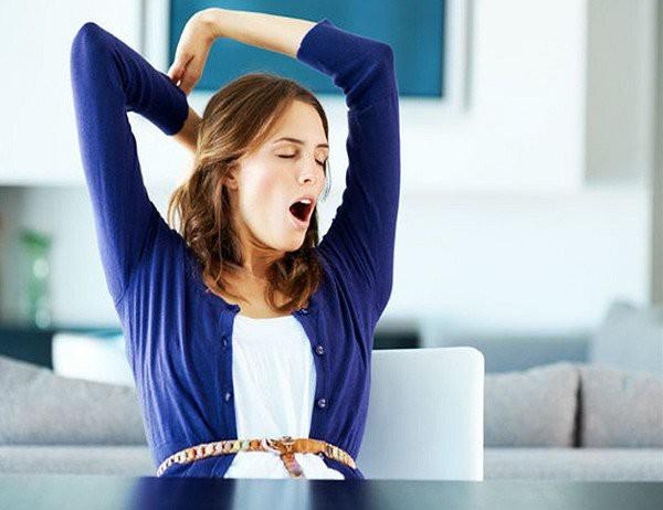 Không thiếu ngủ mà vẫn ngáp, dấu hiệu cảnh báo nhiều bệnh hiểm nghèo-3