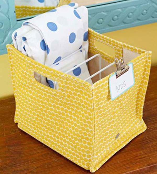 10 cách xếp gọn đồ đạc trong nhà cực kì thông minh, bạn sẽ hối tiếc nếu bỏ qua-5