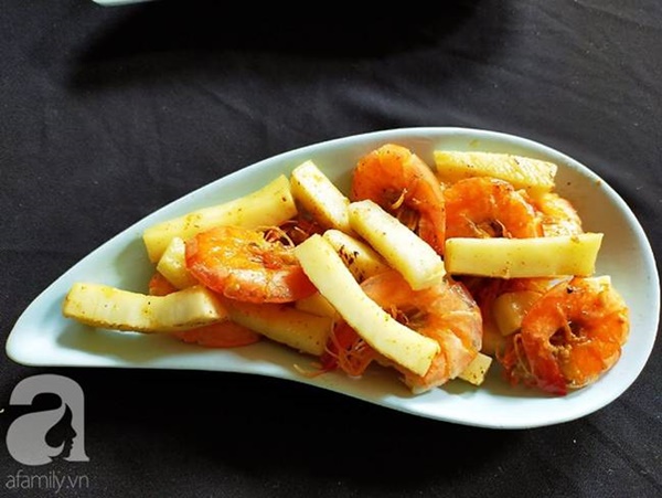 Cơm tối 3 món nấu nhanh mà&nbsp;ngon bất ngờ chồng con vừa ăn vừa khen-1